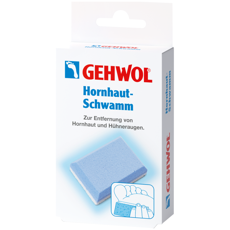 Gehwol Gehwol Sponge for Hard Skin - 16 Oz Foot Care Product Lavender