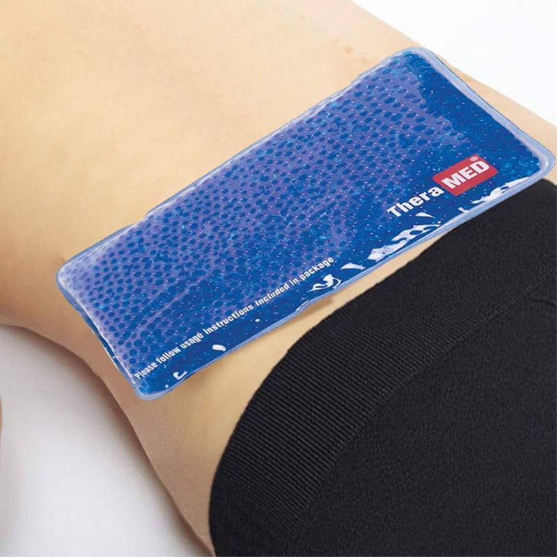 Theramed Theramed Gel Bead Sports Pack Hot & Cold Therapies Dark Slate Gray
