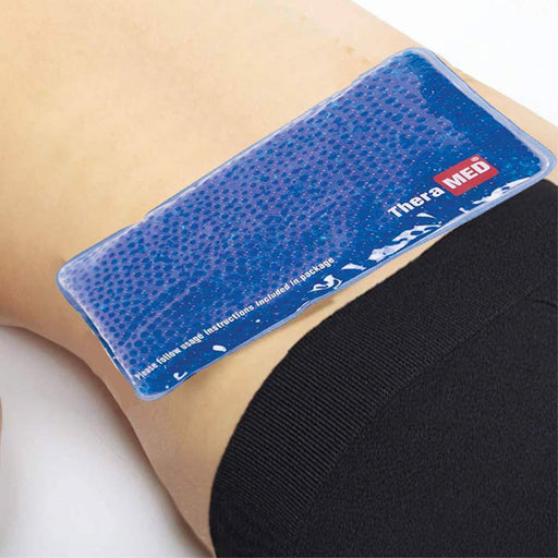Theramed Theramed Gel Bead Sports Pack Hot & Cold Therapies Dark Slate Gray