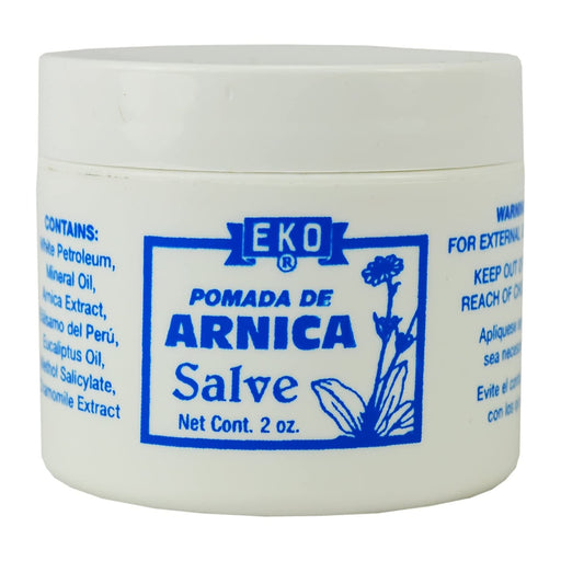 Pomada Pomada De Arnica Salve 2 Oz Pomade Gray