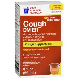 Perrigo Perrigo Gnp Cough Org Ad Medicine & Drugs Brown