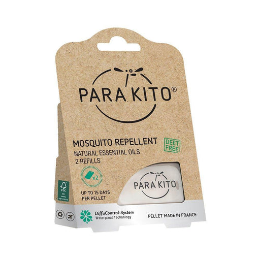 Para'Kito Para'Kito Mosquito Repellent Refill Personal Care Tan