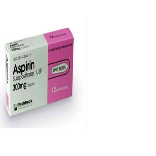 Paddock Paddock Aspirin 300mg Suppositories Unit Dsoe 12 Medicine Cabinets White Smoke