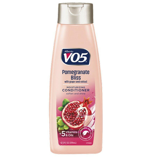 Alberto VO5 Alberto VO5 Er, Moisturizing, Pomegranate Bliss, Bonus Size 15 Fl Oz Conditioners White Smoke