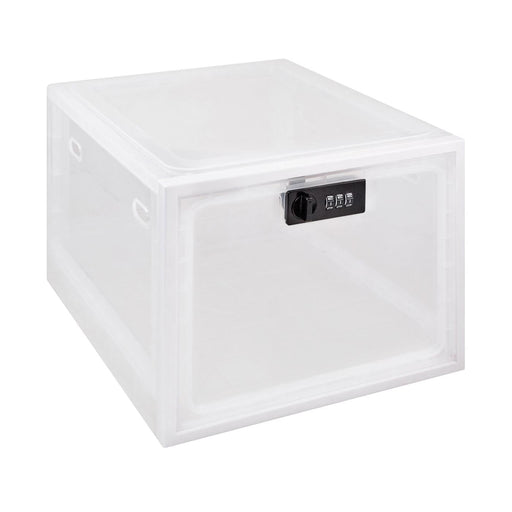 Ezy Dose Ezy Dose Medication Lock Box Health Care Lavender