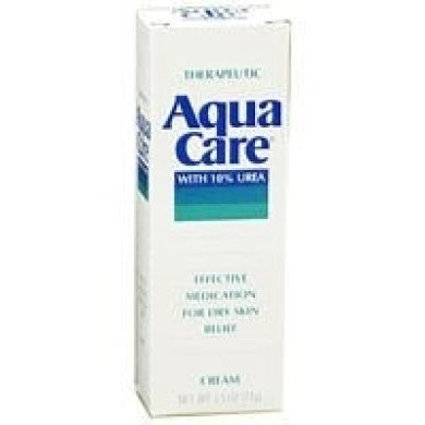 Aqua Care Aqua Care Que Crema 10% De Urea 2.5 Oz Lotion & Moisturizer Lavender