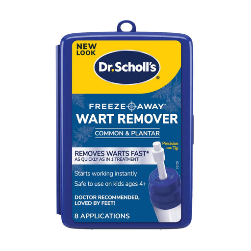 Dr. Scholl's Dr. Scholl's Freeze Away Wart Remover Foot Care Midnight Blue