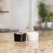 Aroma360 Déjà Vu 3-Wick Candle Candle Gray Black,White