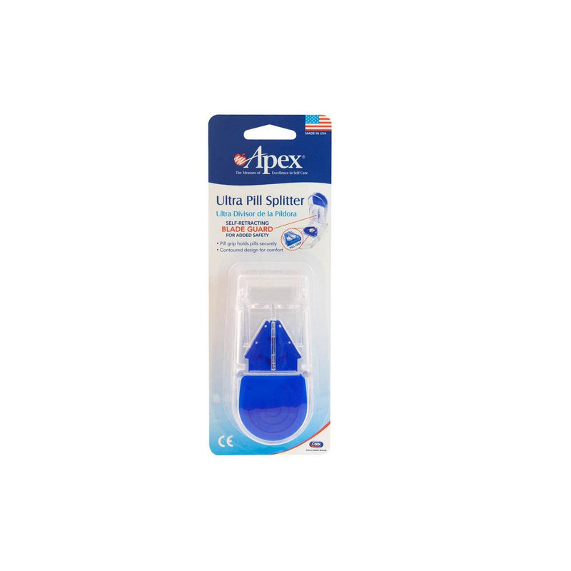 Apex Apex Ultra Pill Splitter Splitters Light Gray