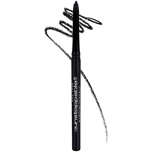 Maybelline Maybelline Unstoppable Waterproof Eyeliner - 701 Onyx - 0.01oz Eyeliner White Smoke