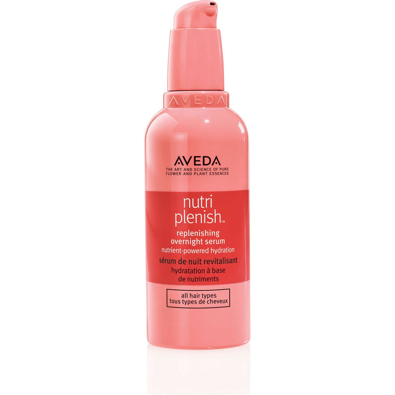 Aveda Aveda Nutriplenish Overnight Replenishing Serum, 100 Ml Health & Beauty White Smoke