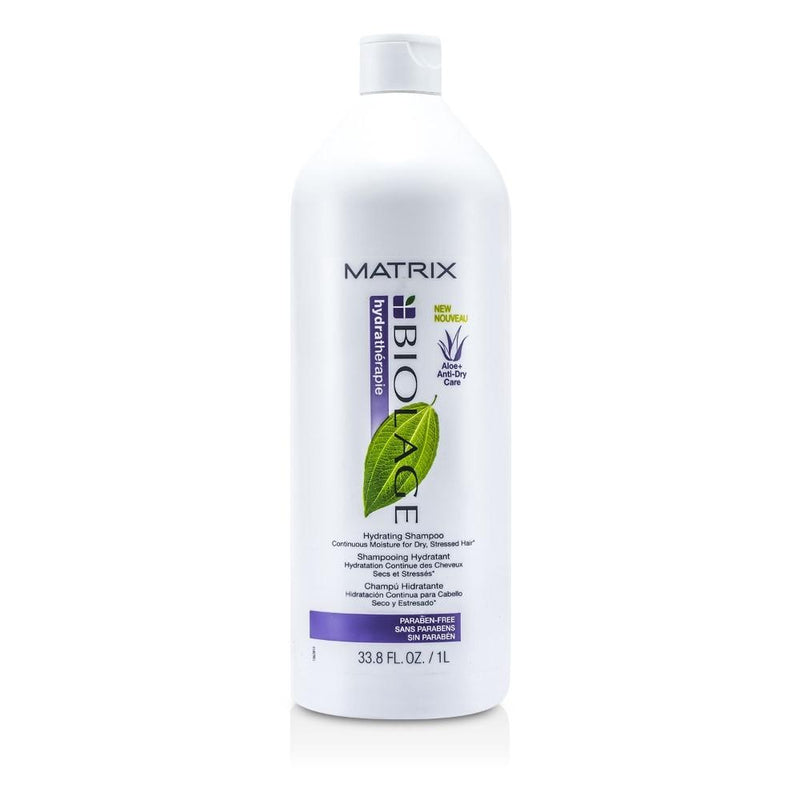 Matrix Matrix Biolage Hydrating Shampoo 33.8 Fl Oz Shampoo White Smoke