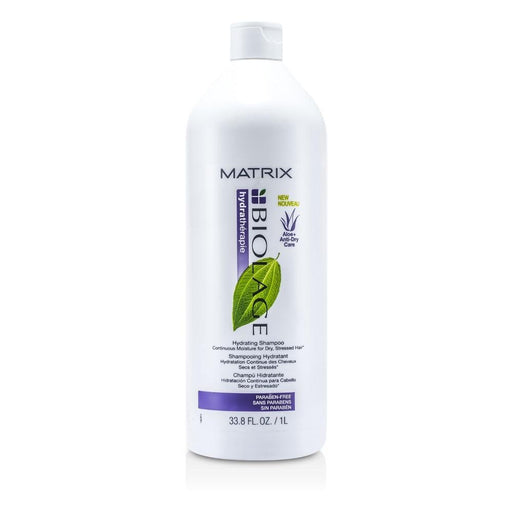 Matrix Matrix Biolage Hydrating Shampoo 33.8 Fl Oz Shampoo White Smoke