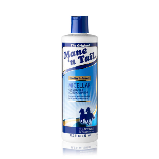 Mane 'n Tail Mane 'n Tail Original Biotin Infused Micellar Conditioner 11.2 Oz Conditioners White Smoke