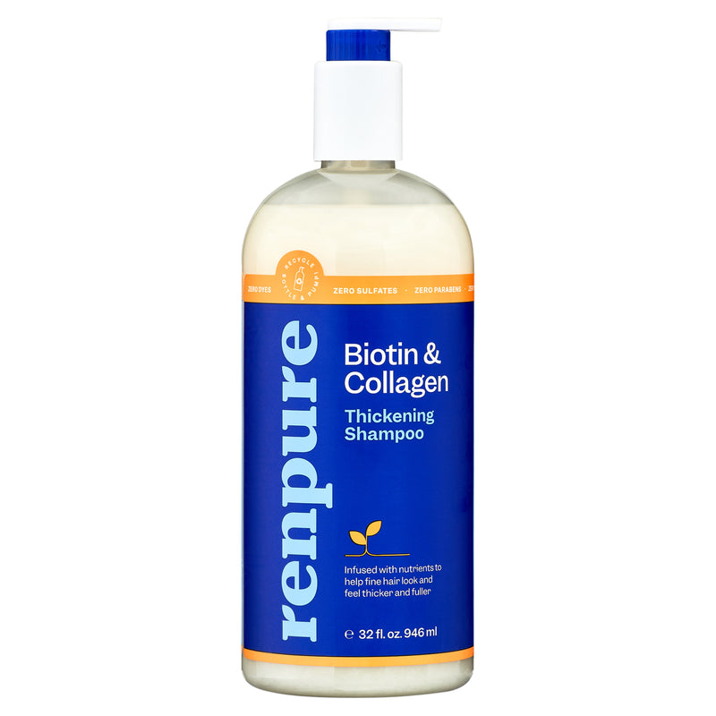 Mane 'n Tail Mane 'n Tail Original Biotin Infused Micellar Shampoo 11.2 Oz Shampoo White Smoke
