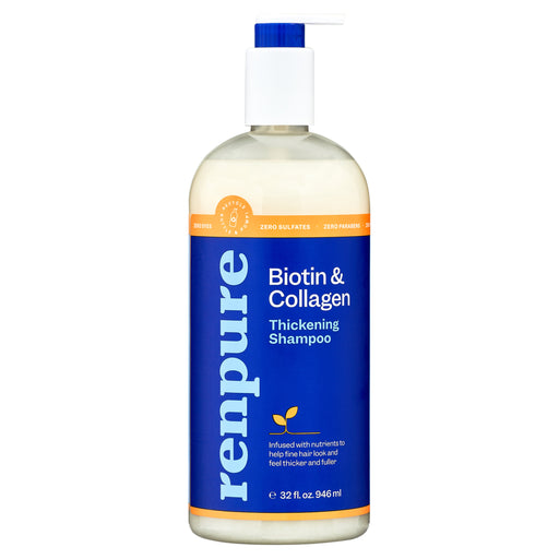 Mane 'n Tail Mane 'n Tail Original Biotin Infused Micellar Shampoo 11.2 Oz Shampoo White Smoke