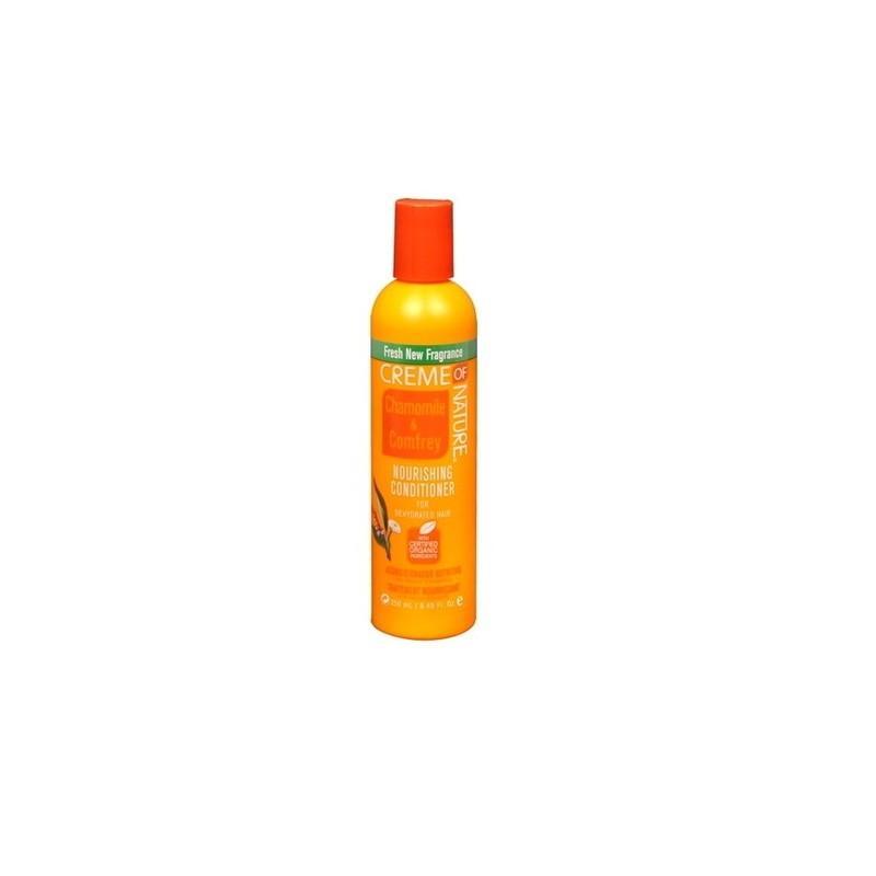 Creme of Nature Creme of Nature Healing Conditioner Chamomile Comfrey 250ml Conditioners White Smoke