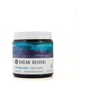SHEAR REVIVAL Northern Lights Matte Paste Pomade Light Gray 3.4oz