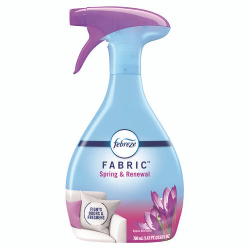 Febreze Febreze Spring & Renewal Fabric Refresher 23.6 Fl Oz Fabric Refreshers White Smoke
