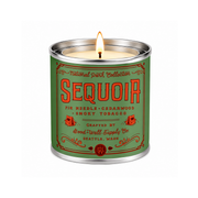 Good & Well Supply Co Sequoia National Park Candle Candles White Smoke Half Pint / 8oz / Cotton Wick,Pint / 14oz / Cotton Wick