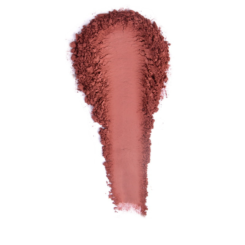 Sydoni Skincare and Beauty SYDONI ROSE' EYESHADOW PALETTE | Pink & Burgundy Matte Shades with Shimmer Highlights Eyeshadow Palette White Smoke