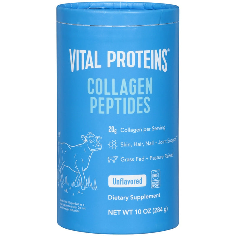 Vital Proteins Vital Proteins Collagen Peptides Unflavored Powder Vitamins & Supplements Cornflower Blue
