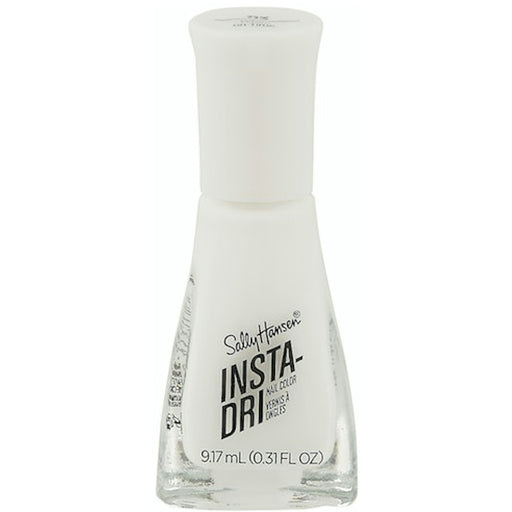 Sally Hansen Sally Hansen Insta Dri Nail Polish - White On Time 0.31 oz Nails White Smoke