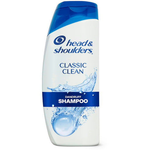 Head & Shoulders Head & Shoulders Classic Clean Daily Dandruff Shampoo, 20.7 Fl Oz Shampoo Lavender