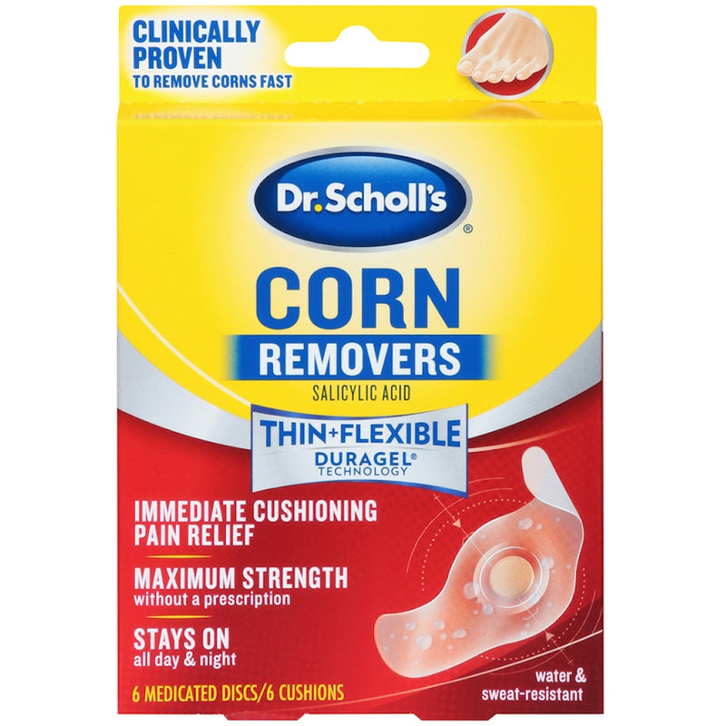 Dr. Scholl's Dr. Scholl's Corn Removers Foot Care Gold