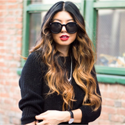zeroUV Womens Designer Round Oversize Retro Fashion Sunglasses 8623 Sunglasses Black Havana Green,Havana Amber,Black Lavender,Black Smoke,Blue Lavender,Nude Amber,Smoke Lavender,Block Tortoise Amber,White Smoke,Red Smoke,Tortoise  Brown,Black / Smoke (Polarized),Tortoise / Brown (Polarized),Clear / Clear