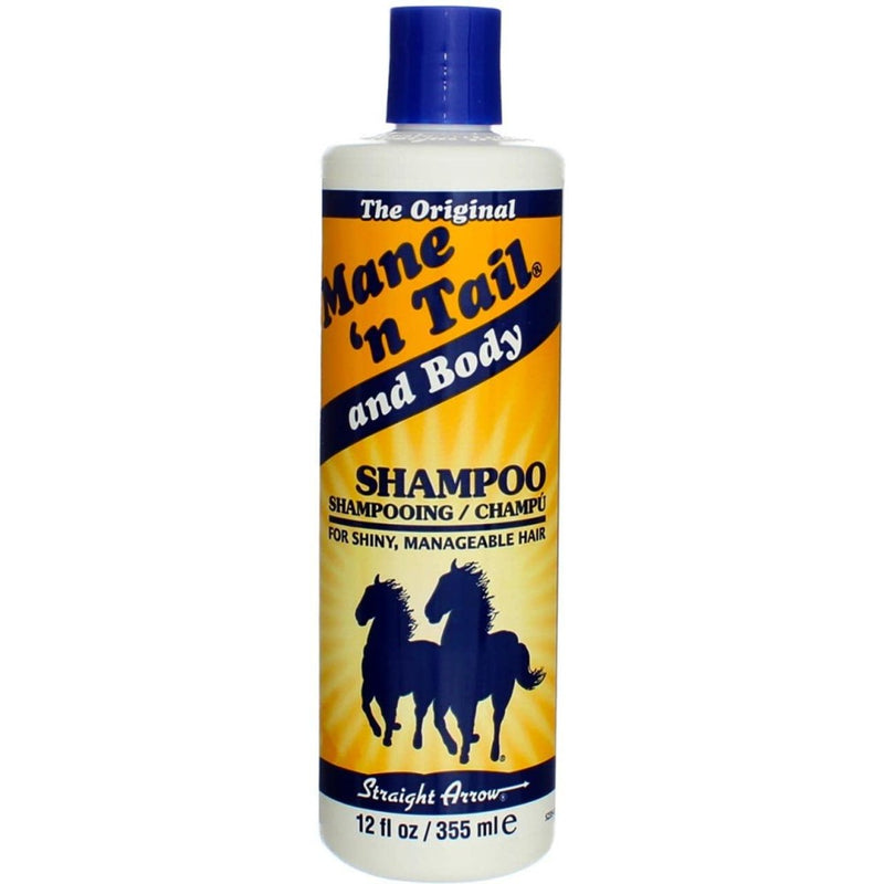 Mane 'n Tail Mane 'n Tail N And Body Original Shampoo 12 Oz Shampoo White Smoke