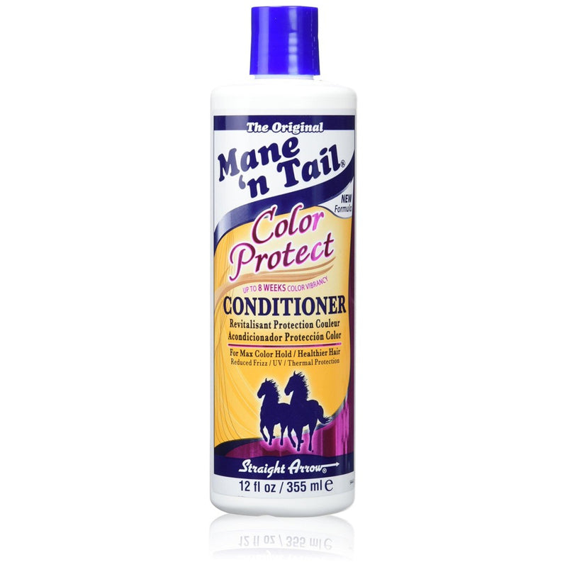 Mane 'n Tail Mane 'n Tail Color Protect Conditioner, 12 Oz Conditioners White Smoke
