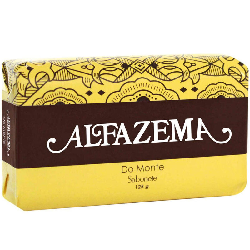 Alfazema do Monte Alfazema do Monte Sabonete Confiança 125g Bath & Body Light Goldenrod