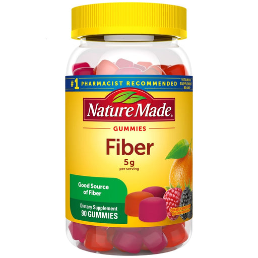 Nature Made Nature Made Fiber - Orange & Mixed Berry (5g) Vitamins & Supplements White Smoke