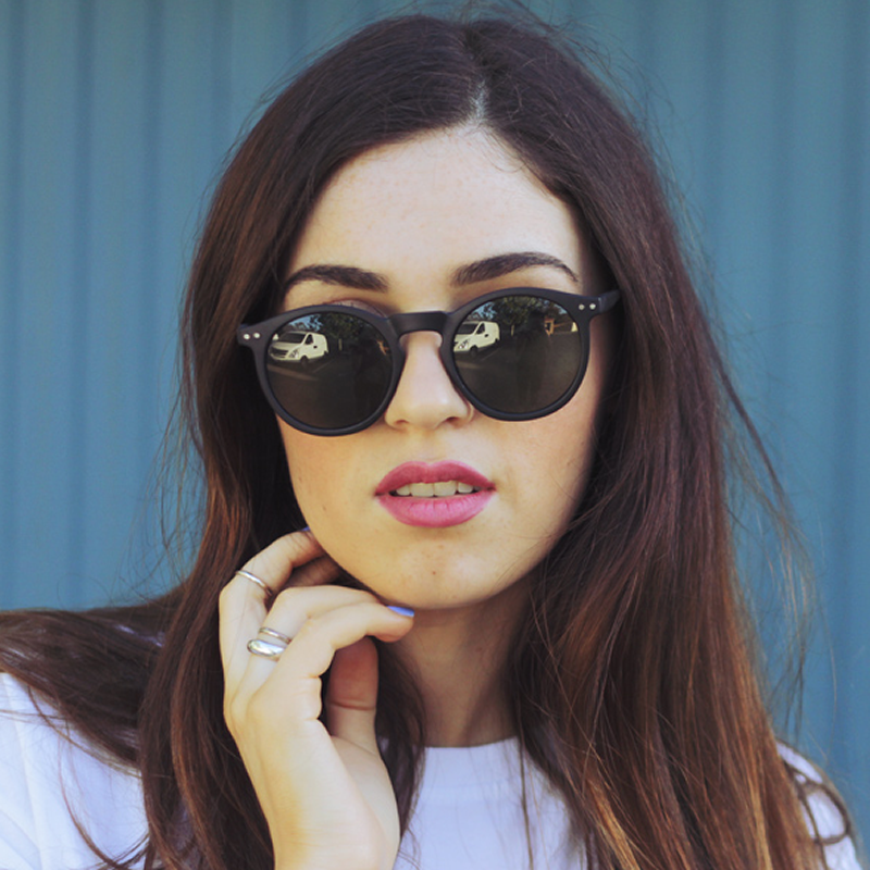 zeroUV 1920's P3 Dapper Vintage Inspired Round Sunglasses 8637 Sunglasses Slate Gray Yellow Green,Black Smoke,Tortoise Amber,Dark Tortoise Green,Tortoise Smoke,Black Green,Clear Smoke Tortoise,Polarized Black Smoke,Polarized Tortoise Brown,Polarized Tortoise Green,Orange Green