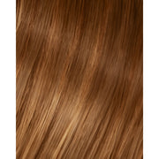 VIP Extensions Babe Tape Extensions 18" 100% Human Hair Straight 10 Pieces Tape-In Hair Extensions Saddle Brown 10 GINGER