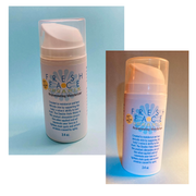 COLEHERBALS LLC 42 - Fresh Face Organix Rejuvenating Facial Moisturizer Facial Moisturizer White Smoke