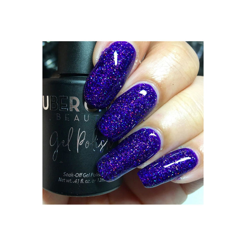 UberChic Beauty Pack My Bags - Gel Polish Gel Polish Light Gray