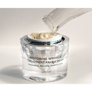 EpiLynx Restoring Wrinkle Treatment Face Cream – Vegan, Hypoallergenic, Gluten-Free Anti-Aging Formula Antique White