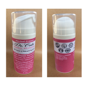 COLEHERBALS LLC 17 - Dr. Cole's Organic Skin Repair Herbal Cream Herbal Rosy Brown