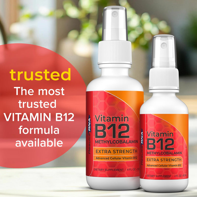 Vitamin B12 Extra Strength