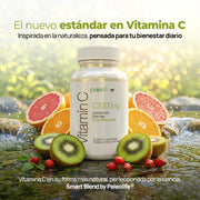 Paleolife Vitamin C 1000 Seashell 3x2,1 Pack,3 Pack,6 Pack