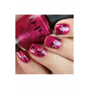 UberChic Beauty Flourishes & Ornaments Stamping Plate Brown