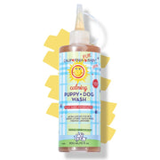California Baby Calming™ Puppy + Dog Wash Fur Baby White Smoke 10oz/295mL