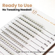 Mega Lash Academy 10D Mix Rapid Promade Fans® - 1000 Fans Promade Fans White Smoke 0.03 / C / Mixed 9-10-11-12 mm,0.03 / C / Mixed 11-12-13-14 mm,0.03 / C / Mixed 13-14-15-16 mm,0.03 / C / Mixed 15-16-17-18 mm,0.03 / CC / Mixed 9-10-11-12 mm,0.03 / CC / Mixed 11-12-13-14 mm,0.03 / CC / Mixed 13-14-15-16 mm,0.03 / CC / Mixed 15-16-17-18