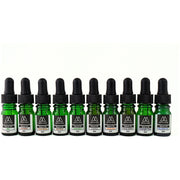 Artius Man Beard Oil Sampler 10-Pack – Build Your Own 10-Scent Beard Oil Kit Beard Oil White Smoke