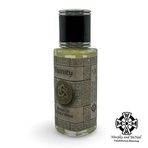 Murphy and McNeil Trinity Beard Oil - by Murphy and McNeil Beard Oil White Smoke