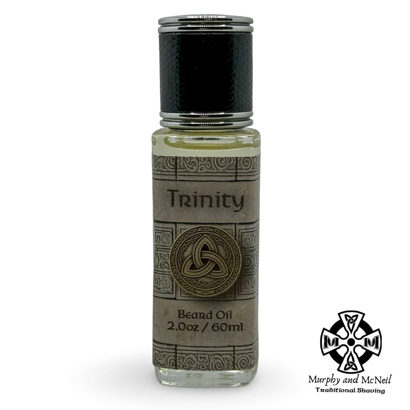Murphy and McNeil Trinity Beard Oil - by Murphy and McNeil Beard Oil White Smoke