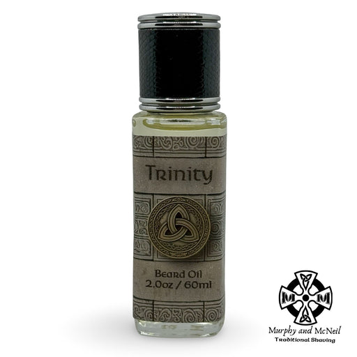 Murphy and McNeil Trinity Beard Oil - by Murphy and McNeil Beard Oil White Smoke