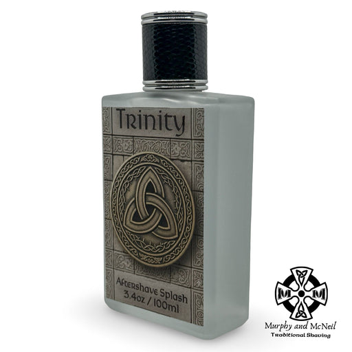 Murphy and McNeil Trinity Aftershave Splash - by Murphy and McNeil Aftershave Splash White Smoke Alcohol,Alcohol Free (required for international shipping)